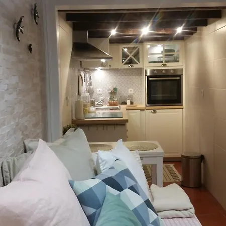 Apartmán Casa De Alfama Lisboa