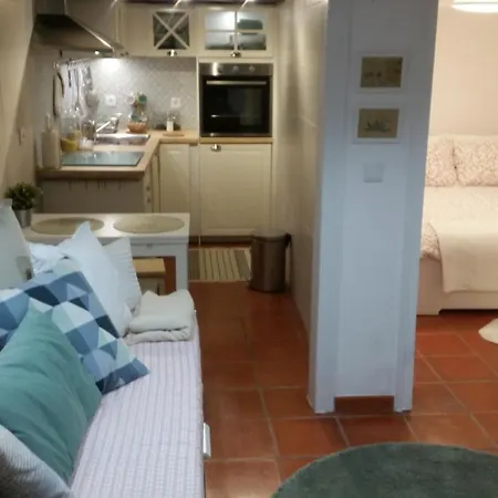 Apartamento Casa De Alfama Lisboa